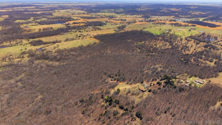 Property Photo:  E 390 Road  OK 74016 