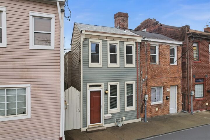 Property Photo:  59 S 14th St  PA 15203 