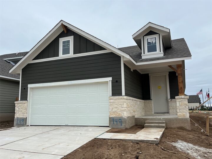 Property Photo:  149 Clover Bend  TX 78642 