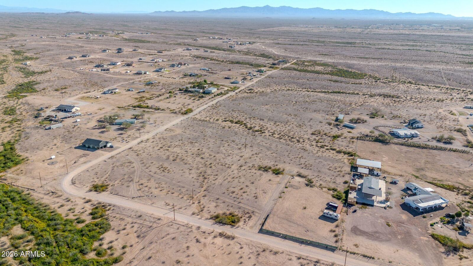 Property Photo:  Xx10c W Calle De Oro - Lot 2 -- 2  AZ 85354 