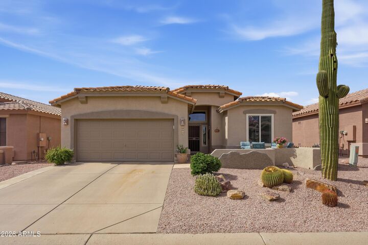 Property Photo:  6570 S Front Nine Drive  AZ 85118 