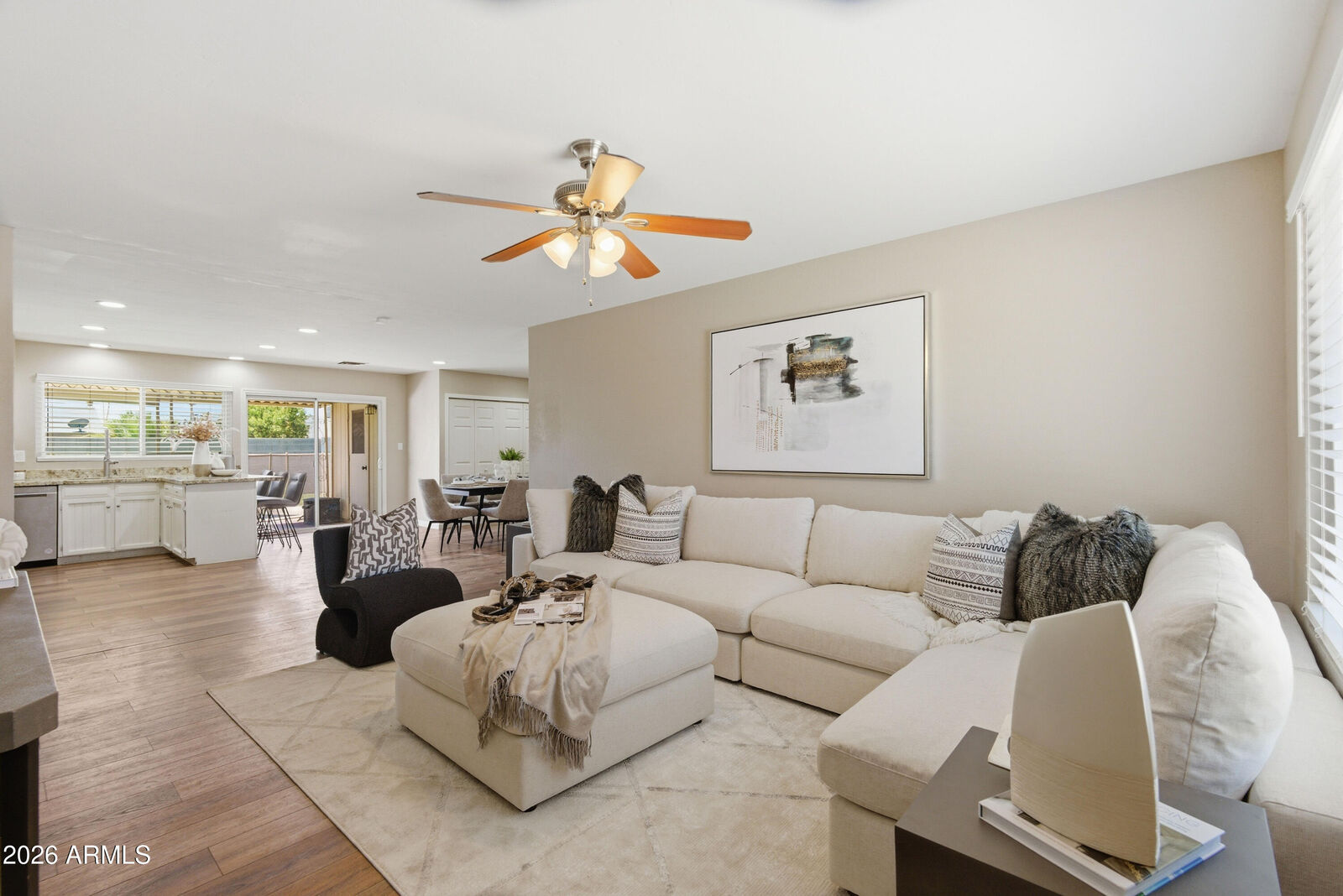Property Photo:  1527 W Alamo Drive  AZ 85224 