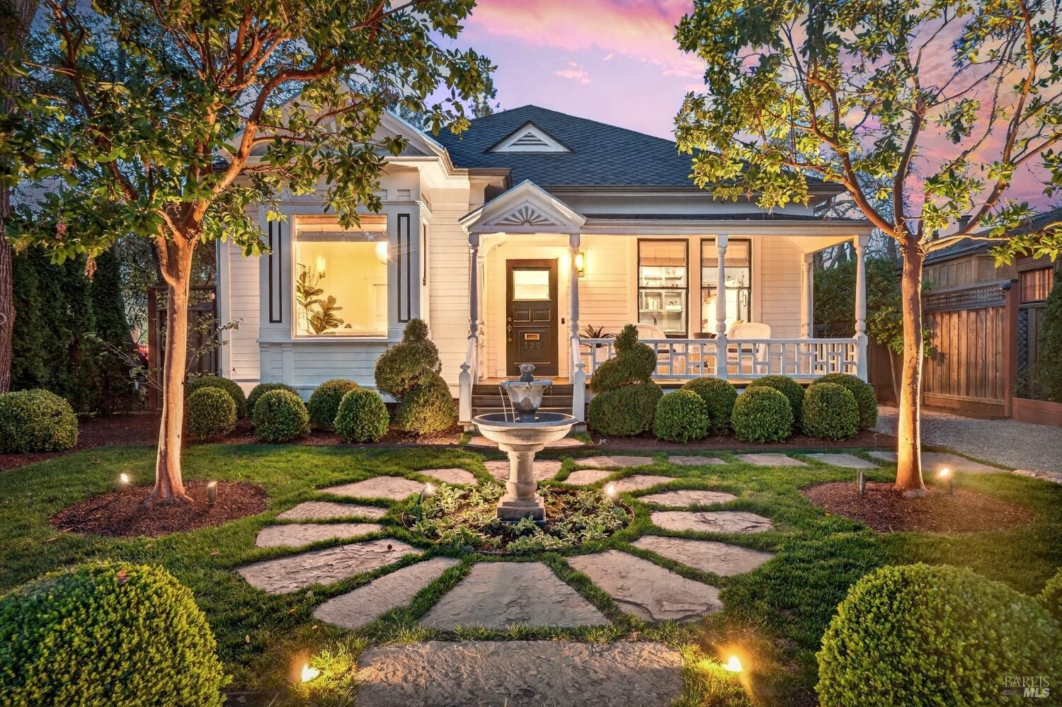 Property Photo: 300 E Napa Street CA 95476