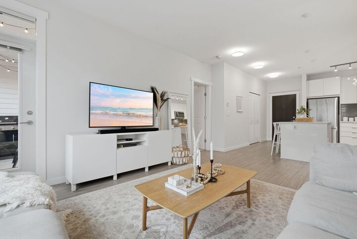 Property Photo: 8150 207 Street A323 BC V2Y 4J3