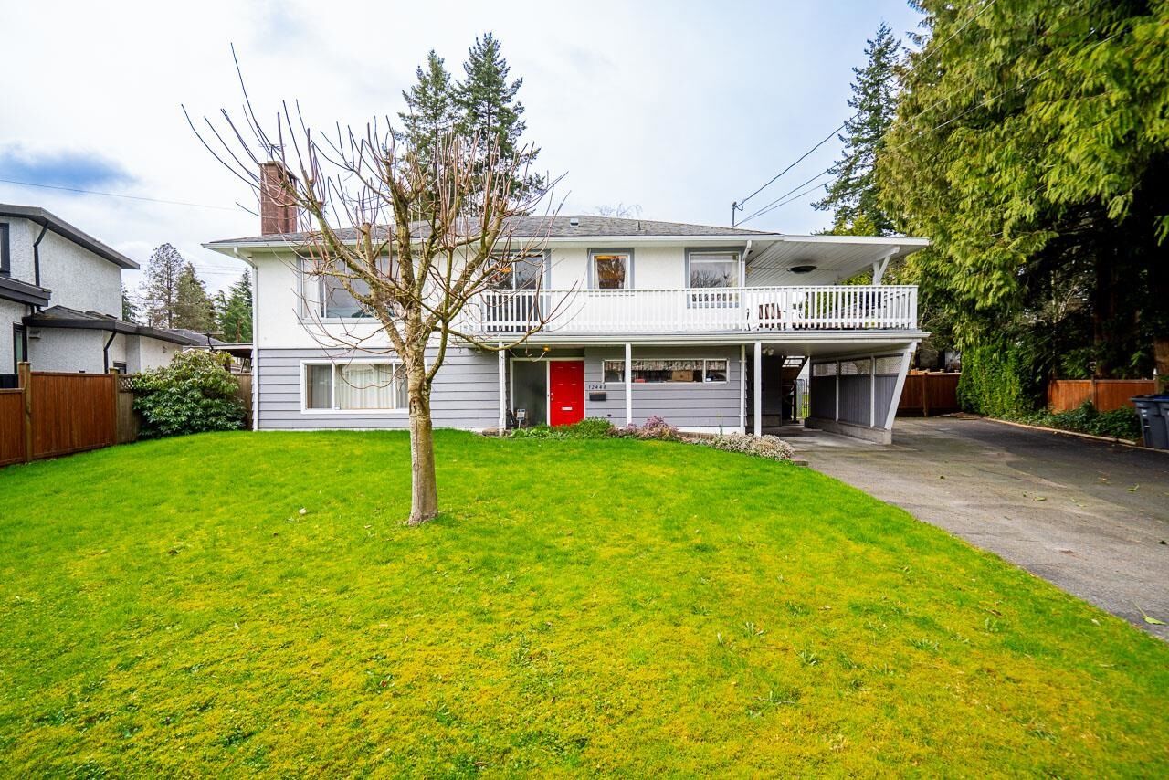 Property Photo: 12448 97B Street BC V3V 2H8
