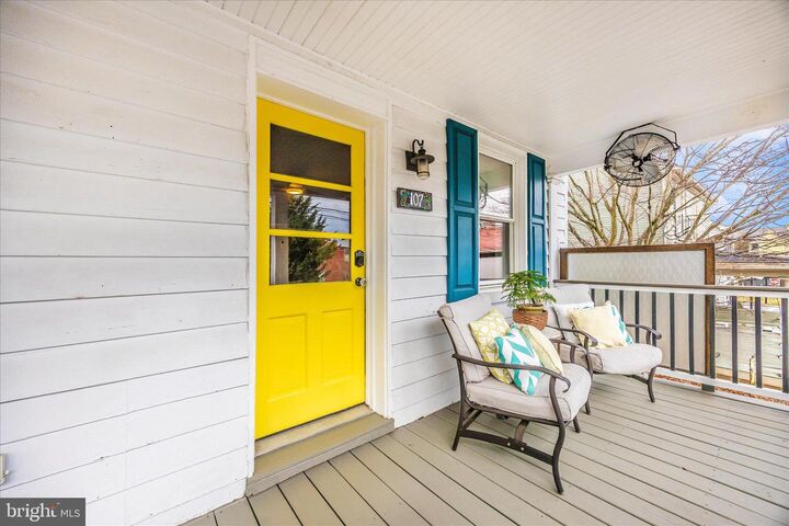 Property Photo:  107 S Jefferson Street  MD 21769 