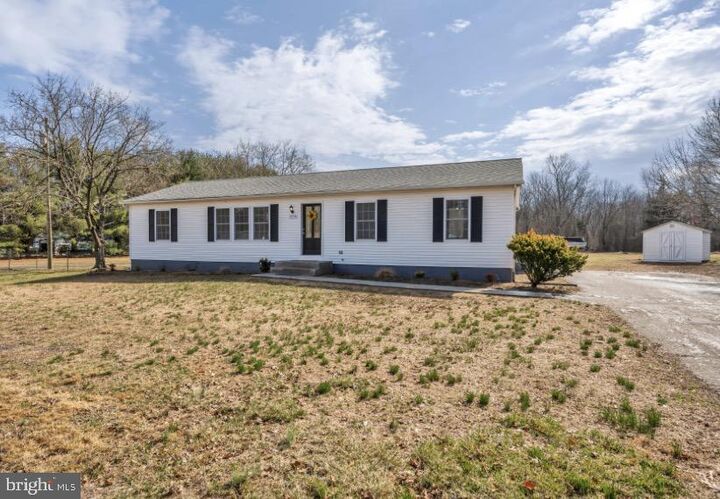 Property Photo:  1230 Winslow Road  NJ 08094 