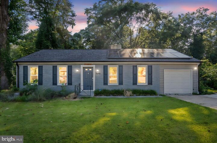 Property Photo:  13503 Harrison Avenue  MD 20744 