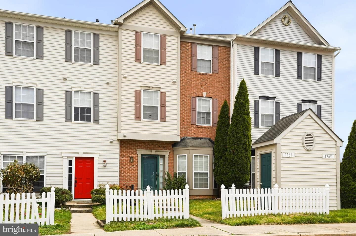 Property Photo:  1961 Camelia Court  MD 21113 