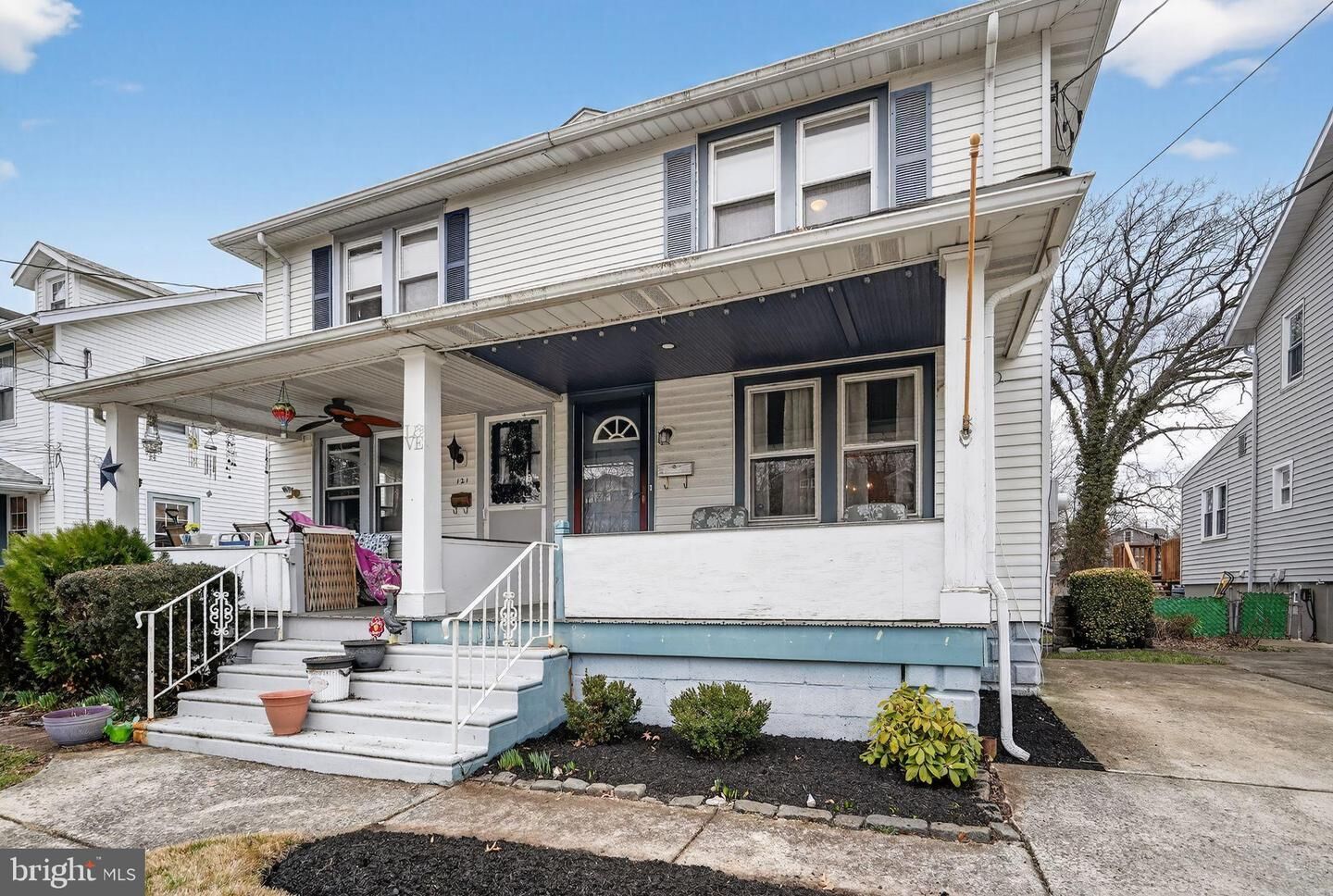 Property Photo:  119 French Avenue  NJ 08108 