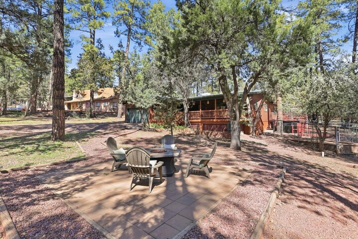 Property Photo: 6740 W Ridge Road AZ 85544
