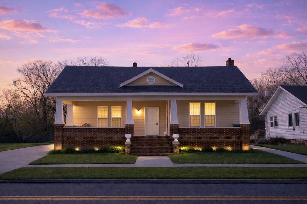 Property Photo:  509 Hamilton Street  GA 30720 