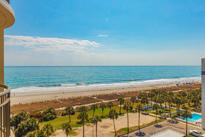 Property Photo:  2310 N Ocean Blvd. 806  SC 29577 
