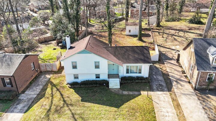 Property Photo:  3518 Donovan Place  NC 28215 