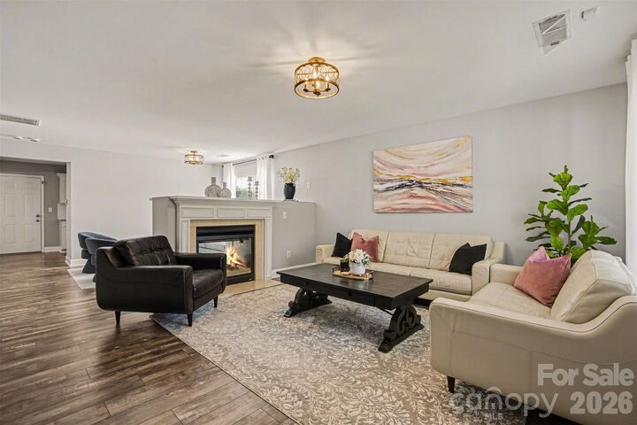 Property Photo:  3721 Brookchase Lane  NC 28205 