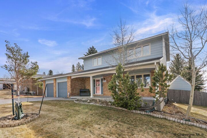 Property Photo:  735 Ranger Dr  WY 82009 