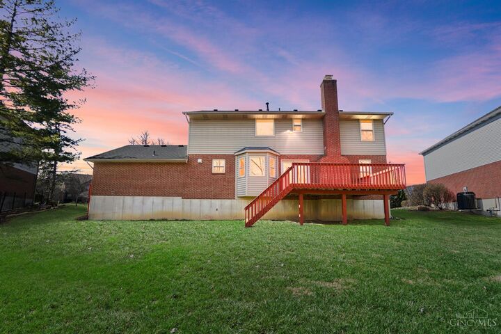 Property Photo: 9032 Nottingham Way OH 45040