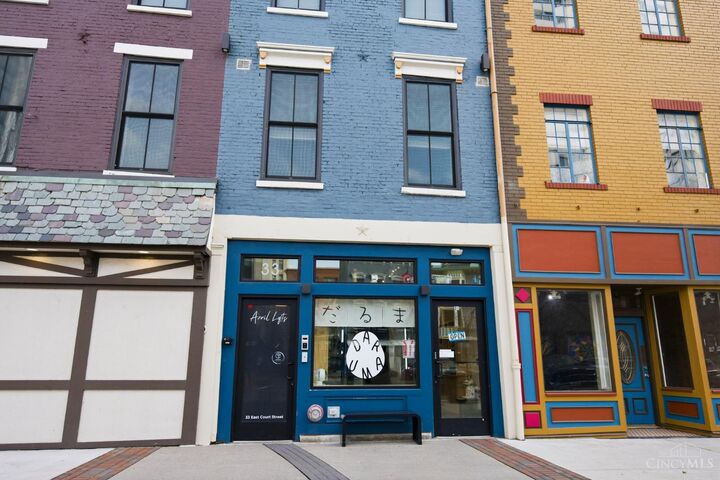 Property Photo:  33 E Court Street  OH 45202 