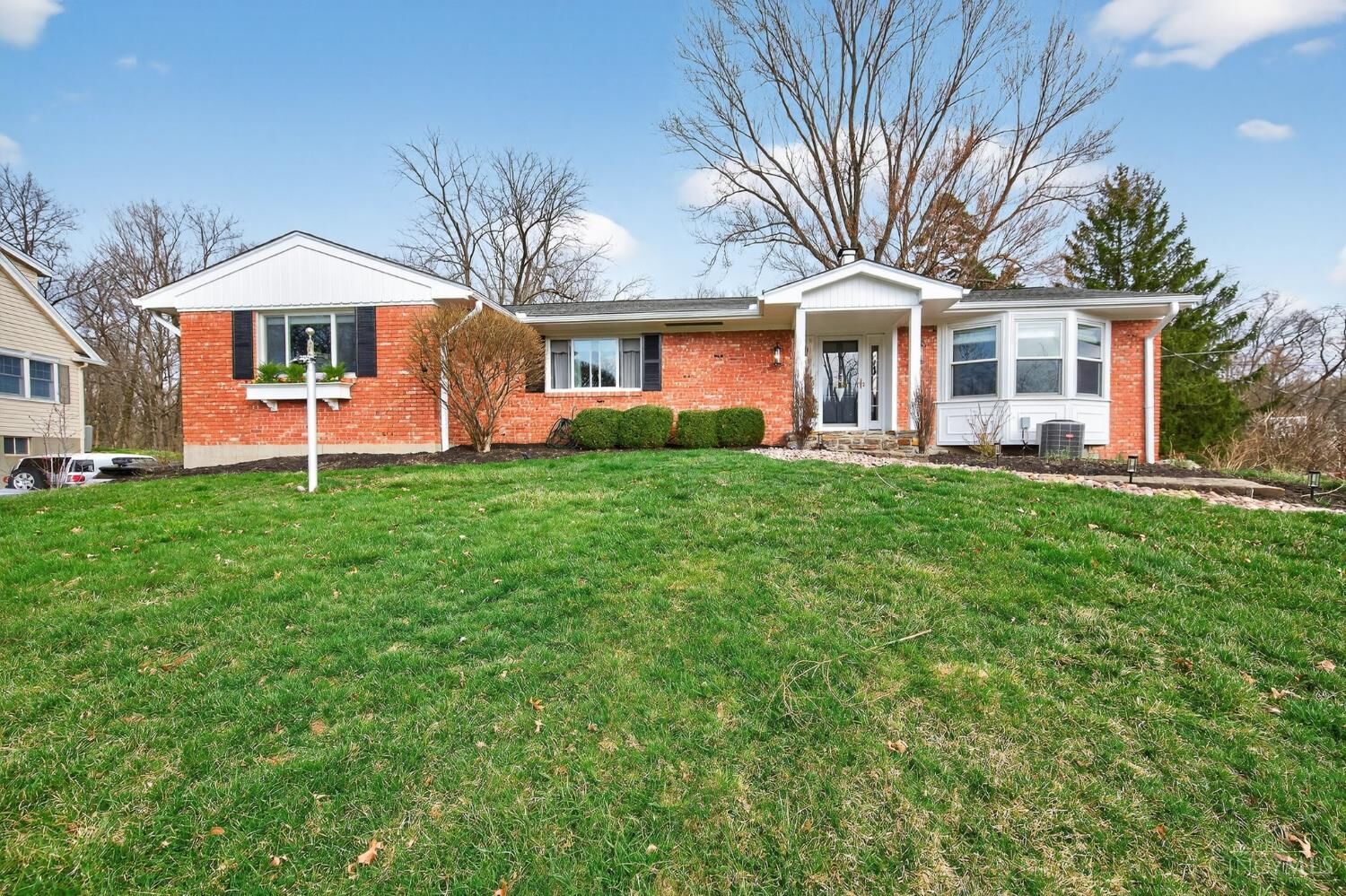 Property Photo:  8674 Hollyhock Drive  OH 45231 