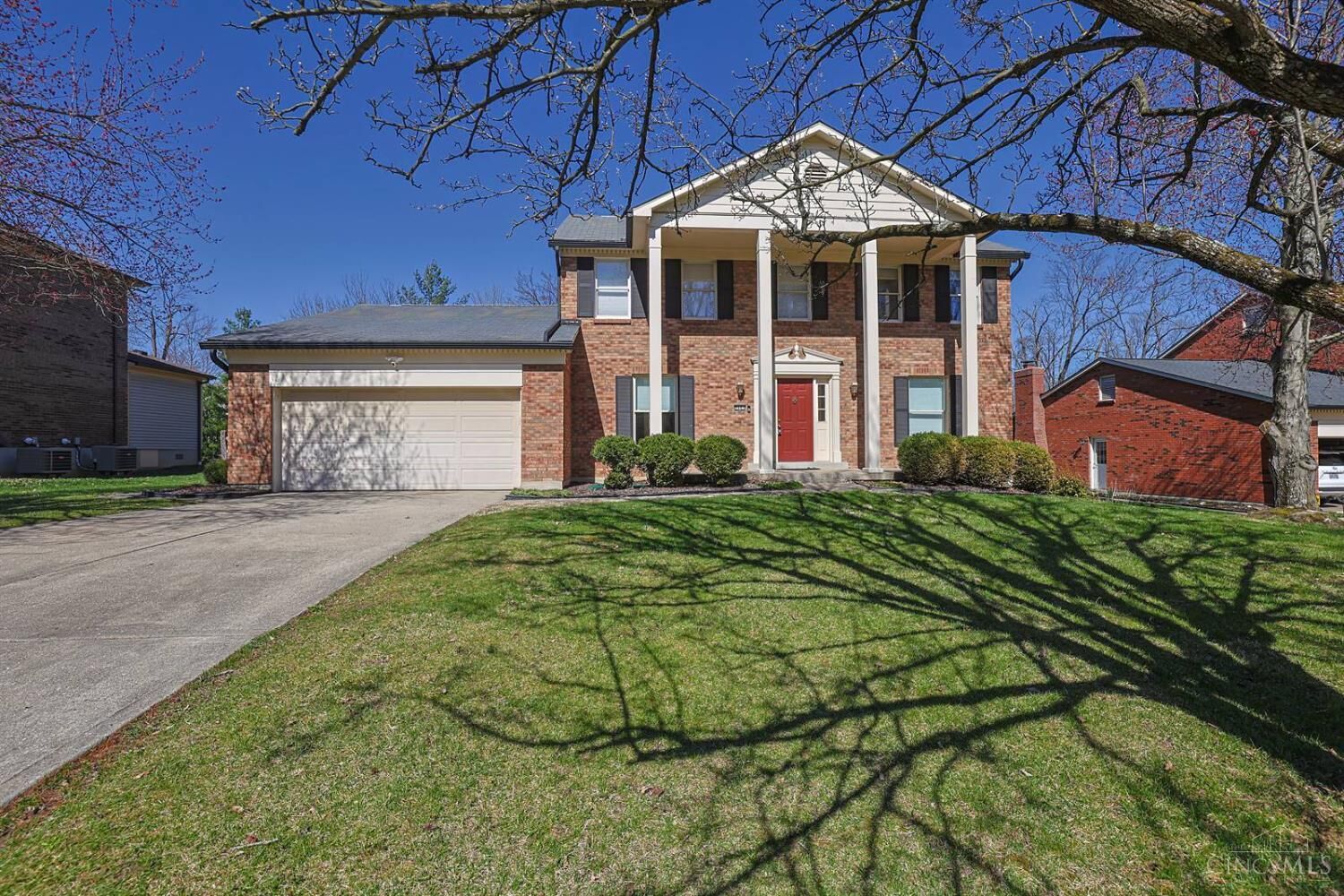 Property Photo:  9441 Wyoming Point Place  OH 45231 