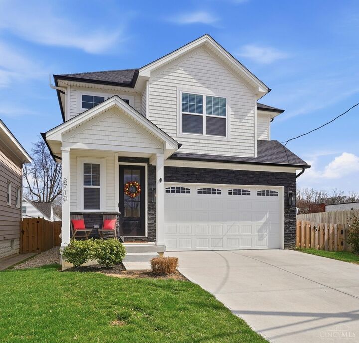 Property Photo:  3710 Watterson Road  OH 45227 