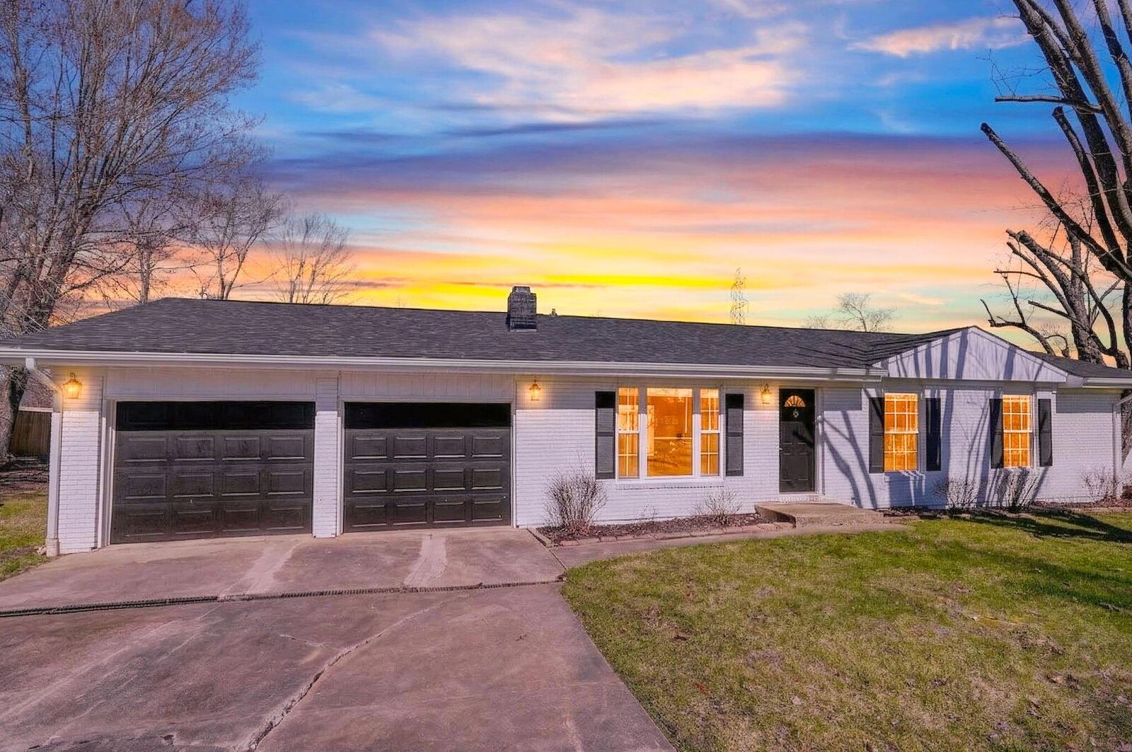 Property Photo: 106 Ambey Lane OH 45686