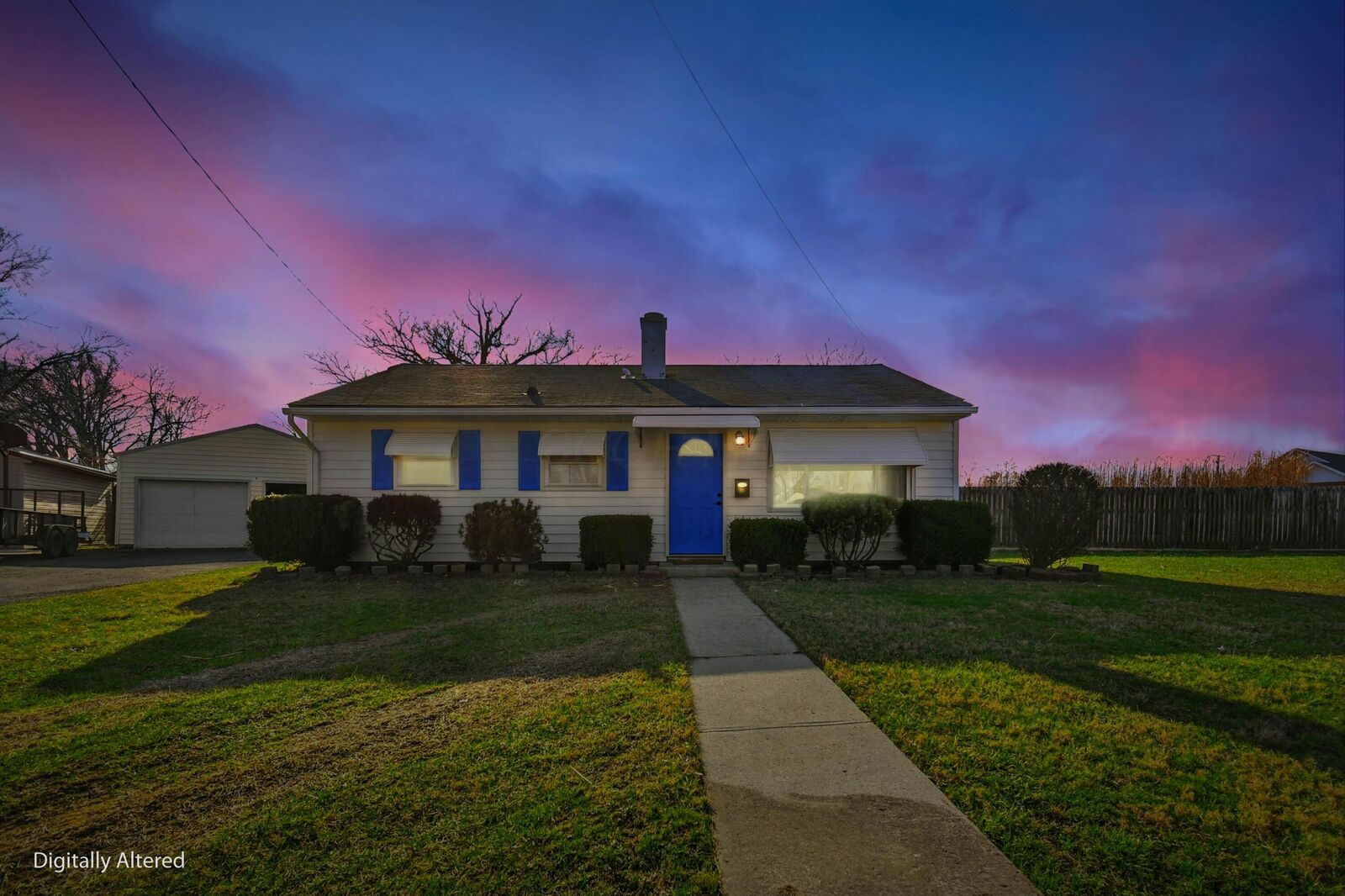 Property Photo:  4 Poppy Place  OH 43302 