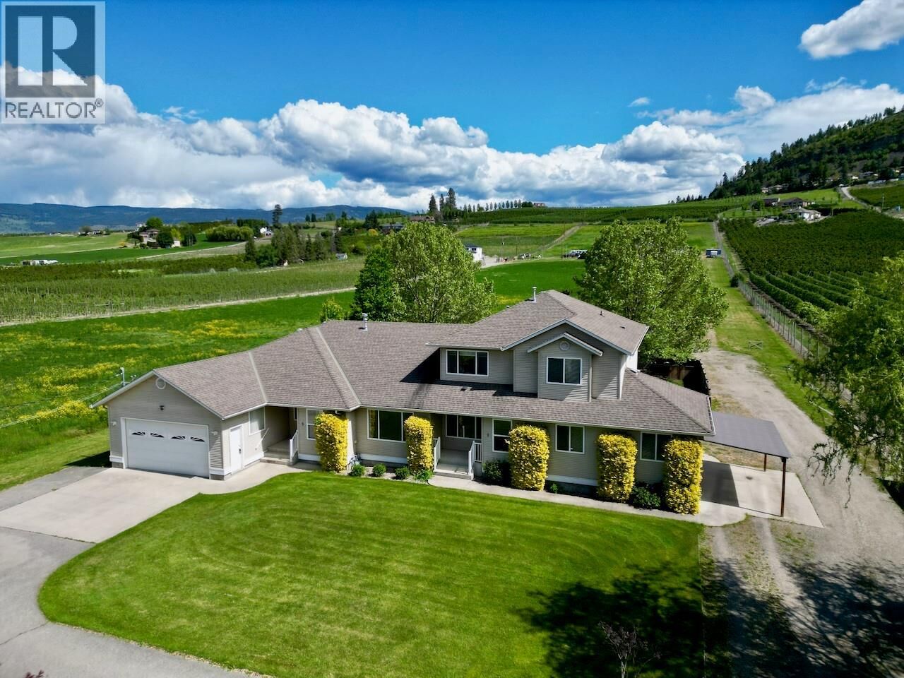 Property Photo: 371 Valley Road 1-3 BC V1V 2E5