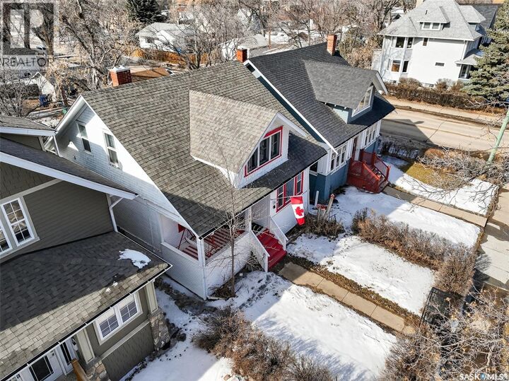 Property Photo:  1168 Grafton Avenue  SK S6H 3S5 