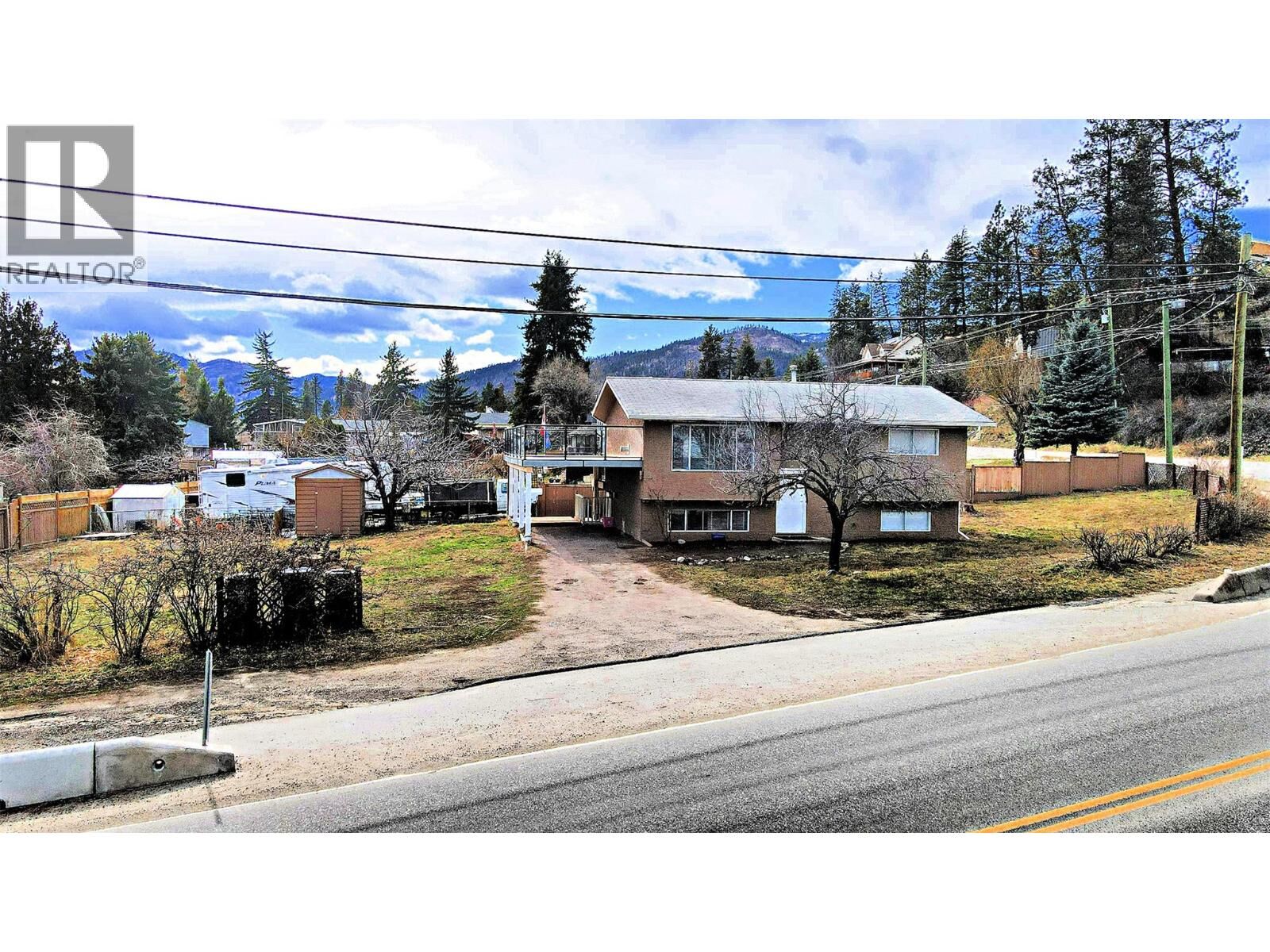 Property Photo:  4809 Princeton Avenue  BC V0H 1X7 