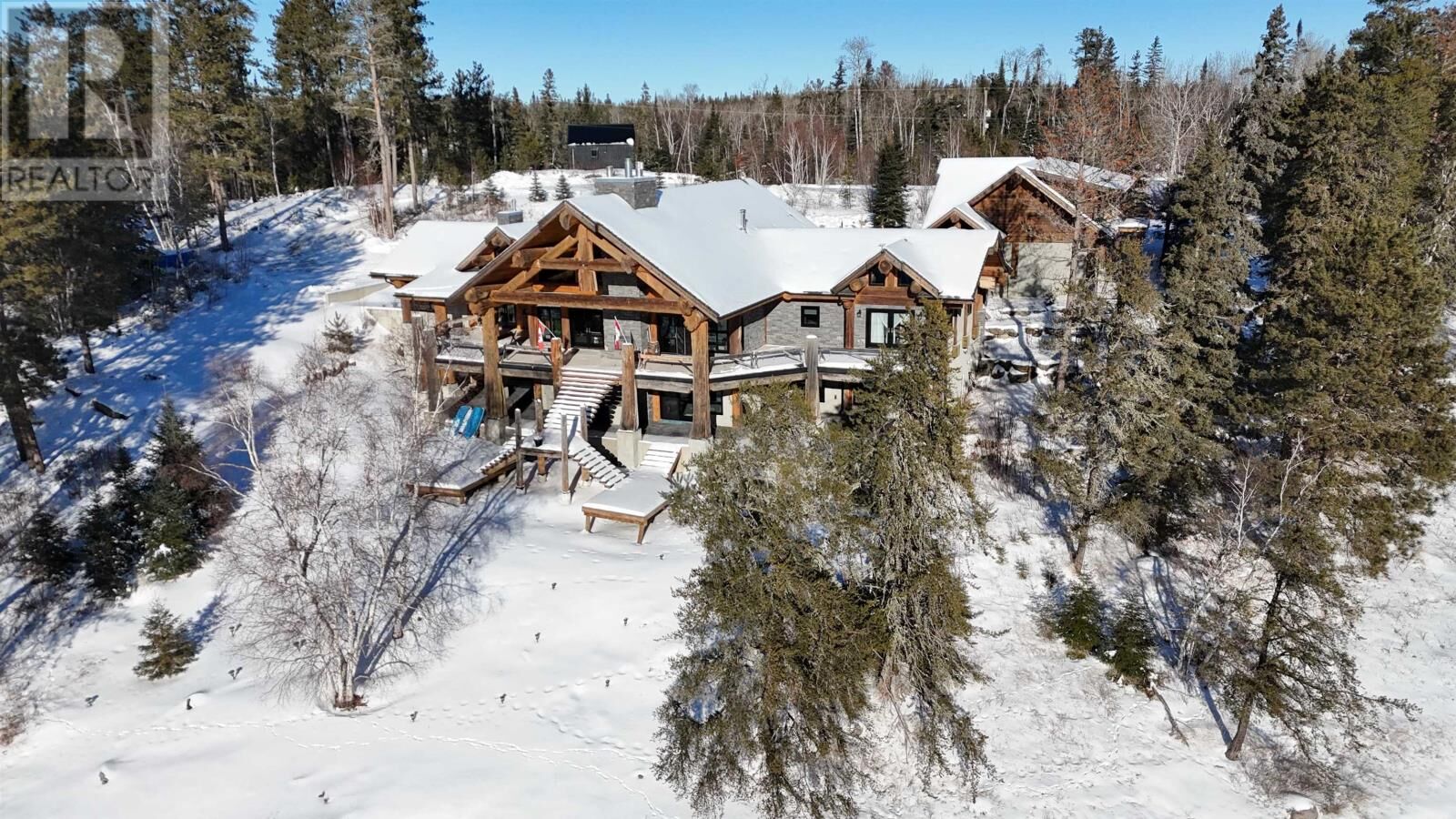 Property Photo:  76 Middle Lake/Winnipeg River  ON P0X 1C0 