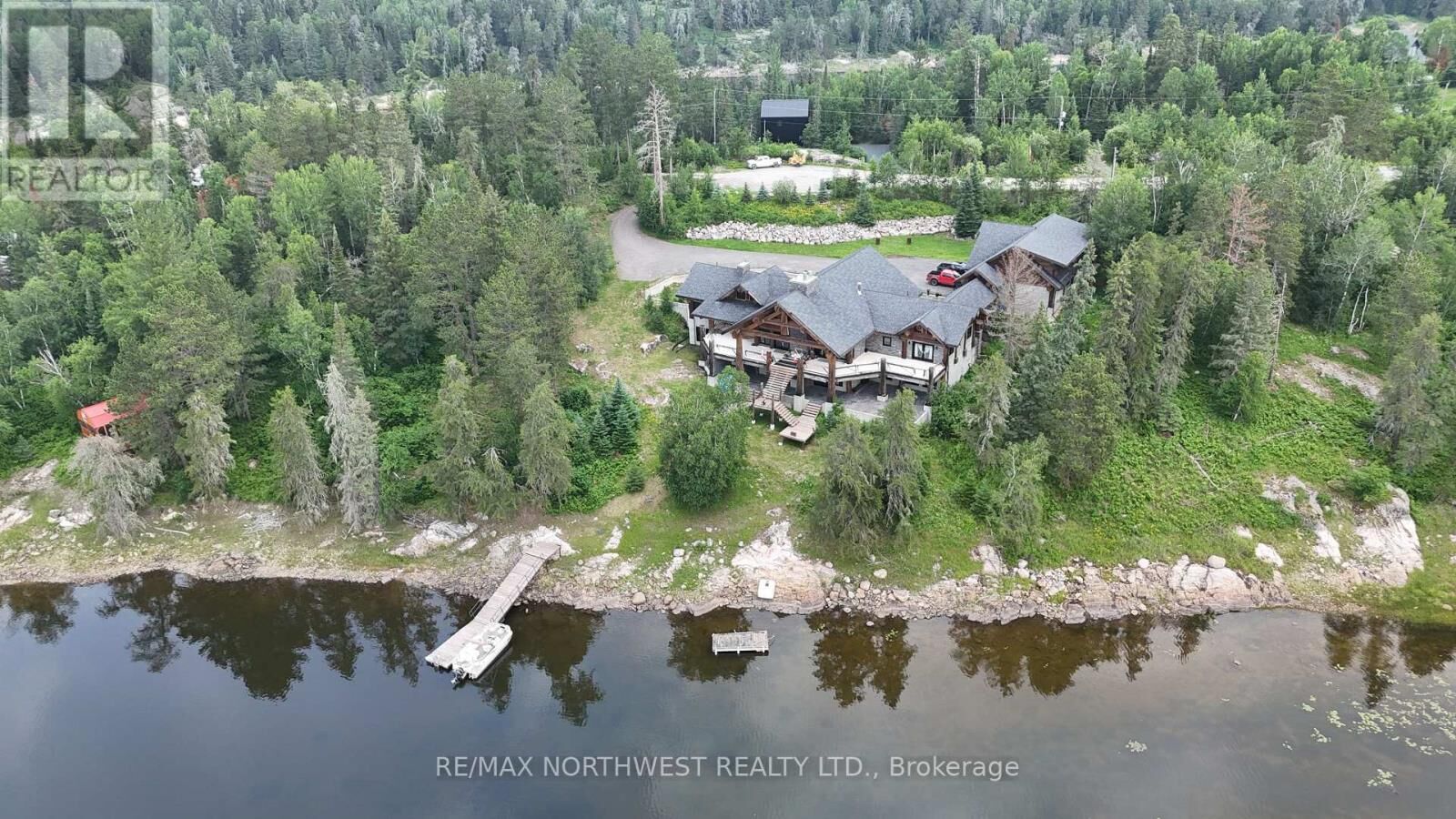 Property Photo:  76 Middle Lake/Winnipeg River  ON P0X 1C0 