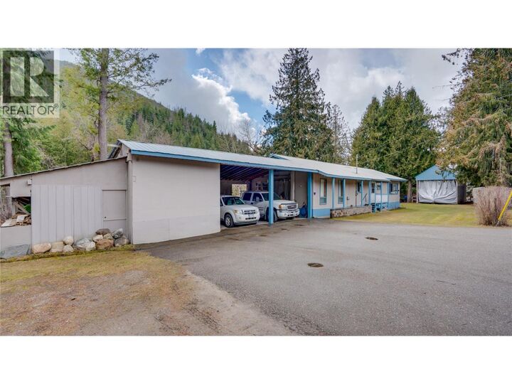 Property Photo:  630 Enderby Mabel Lake Road  BC V4Y 4K7 