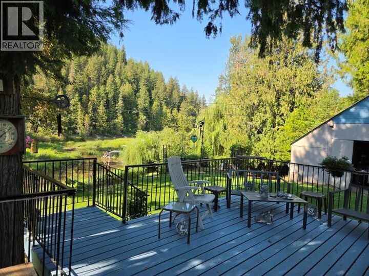 Property Photo:  630 Enderby Mabel Lake Road  BC V4Y 4K4 