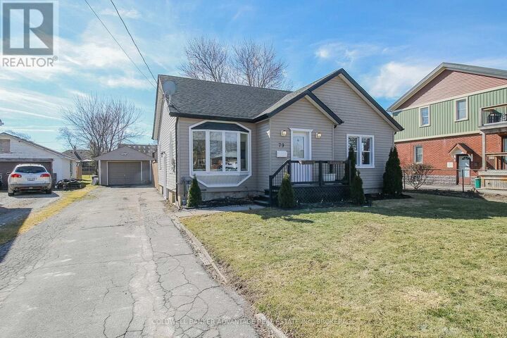 Property Photo:  79 Second Street  ON L3B 4T7 