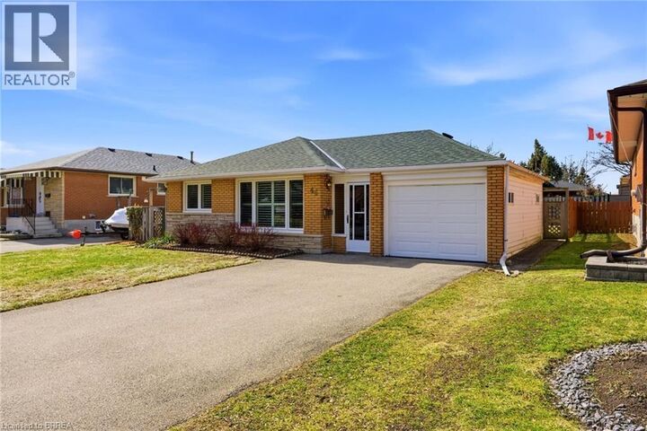 Property Photo:  46 Palm Crescent  ON N3R 5G2 