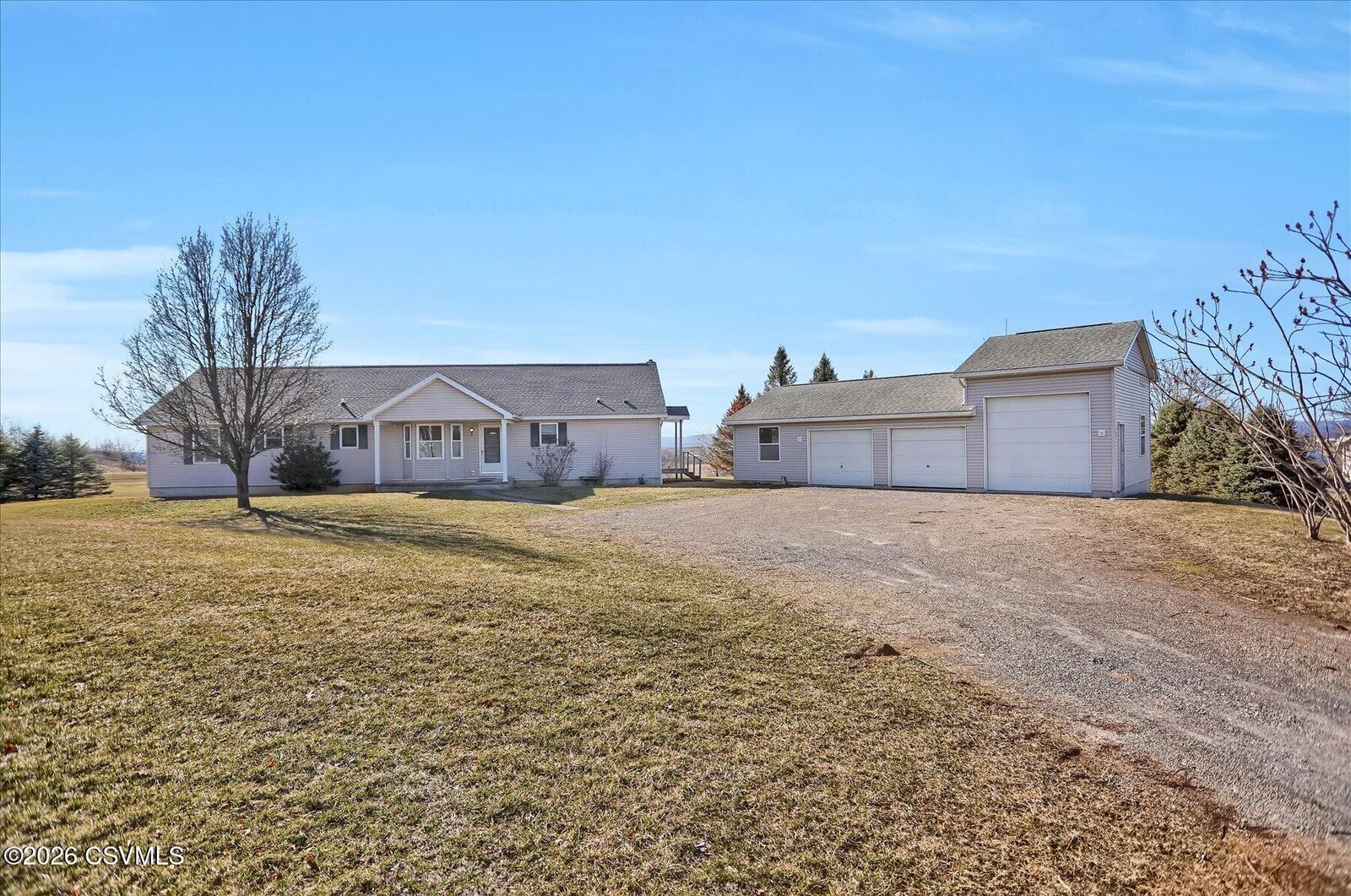 Property Photo:  125 Hagenbuch Road  PA 17847 