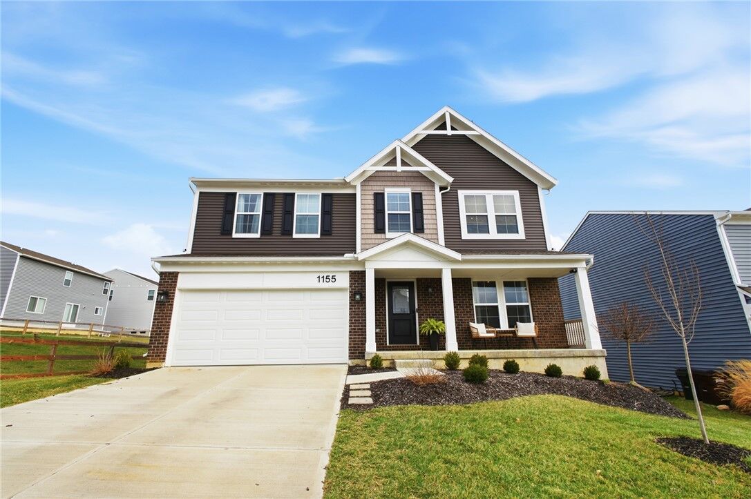 Property Photo:  1155 Elloway Place  OH 45324 