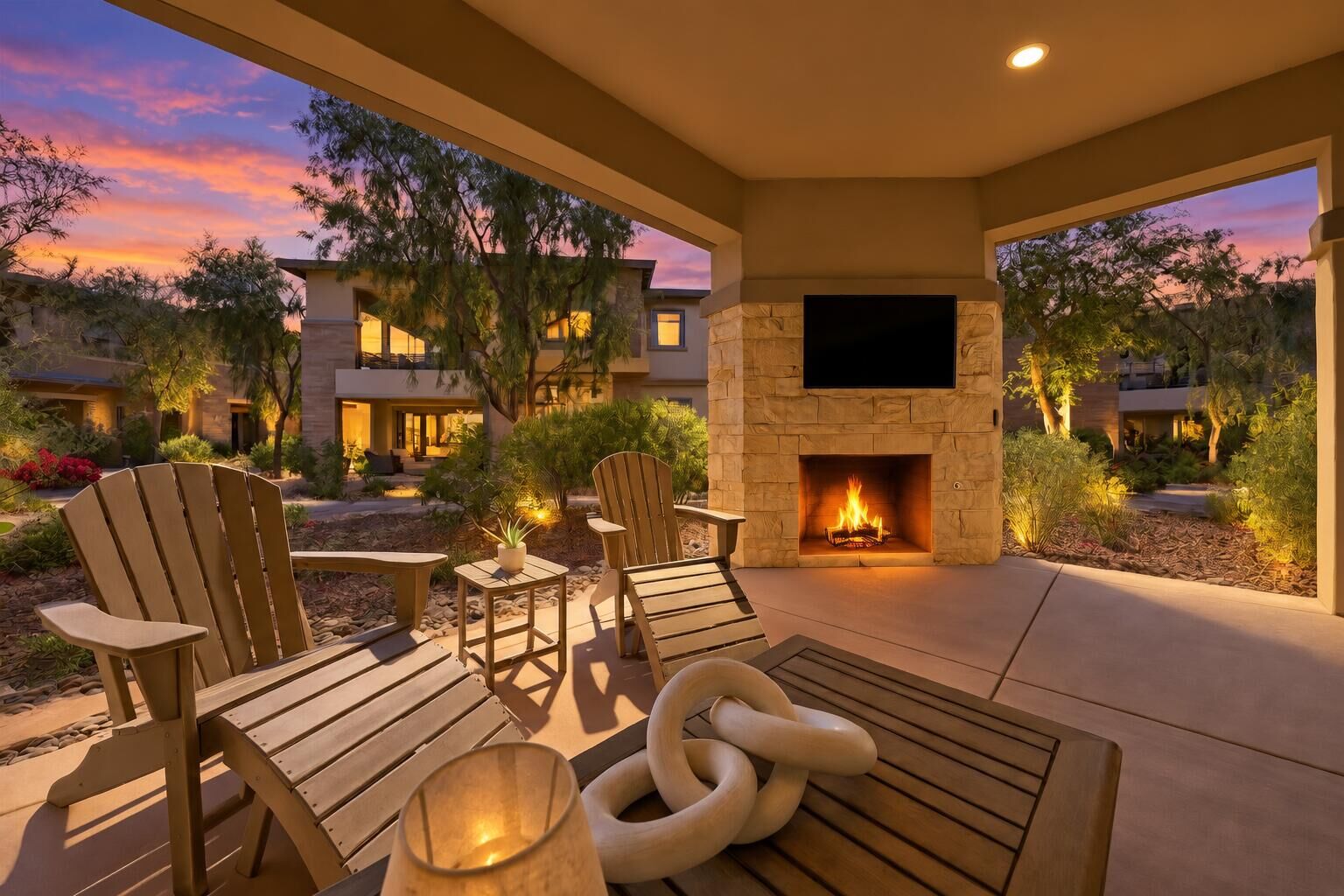 Property Photo: 1702 Retreat Circle CA 92260