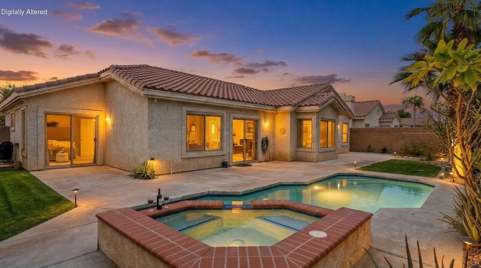 Property Photo:  79480 Calle Sonrisa  CA 92253 