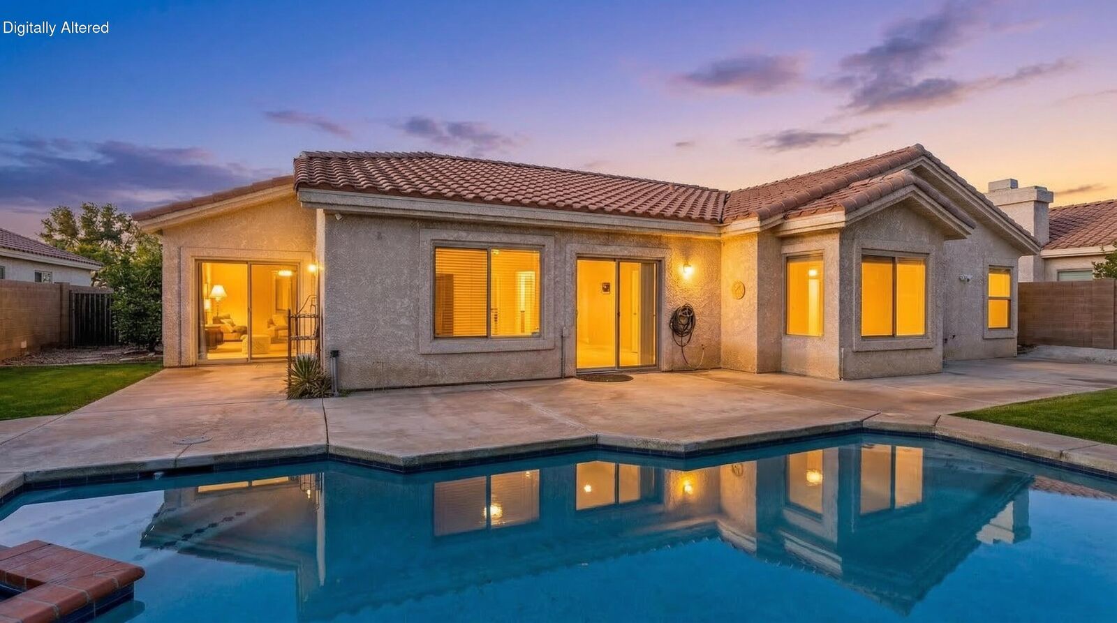 Property Photo:  79480 Calle Sonrisa  CA 92253 