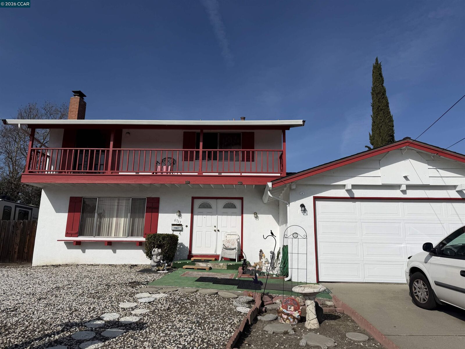 Property Photo:  6763 Tory Way  CA 94568 