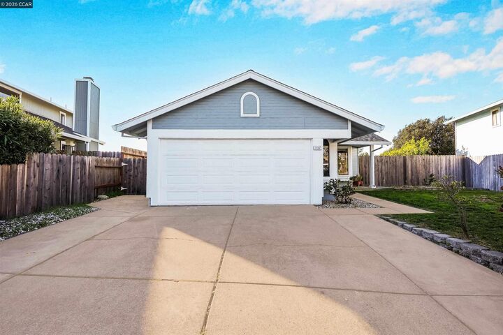 Property Photo:  237 Starboard Dr  CA 94590 