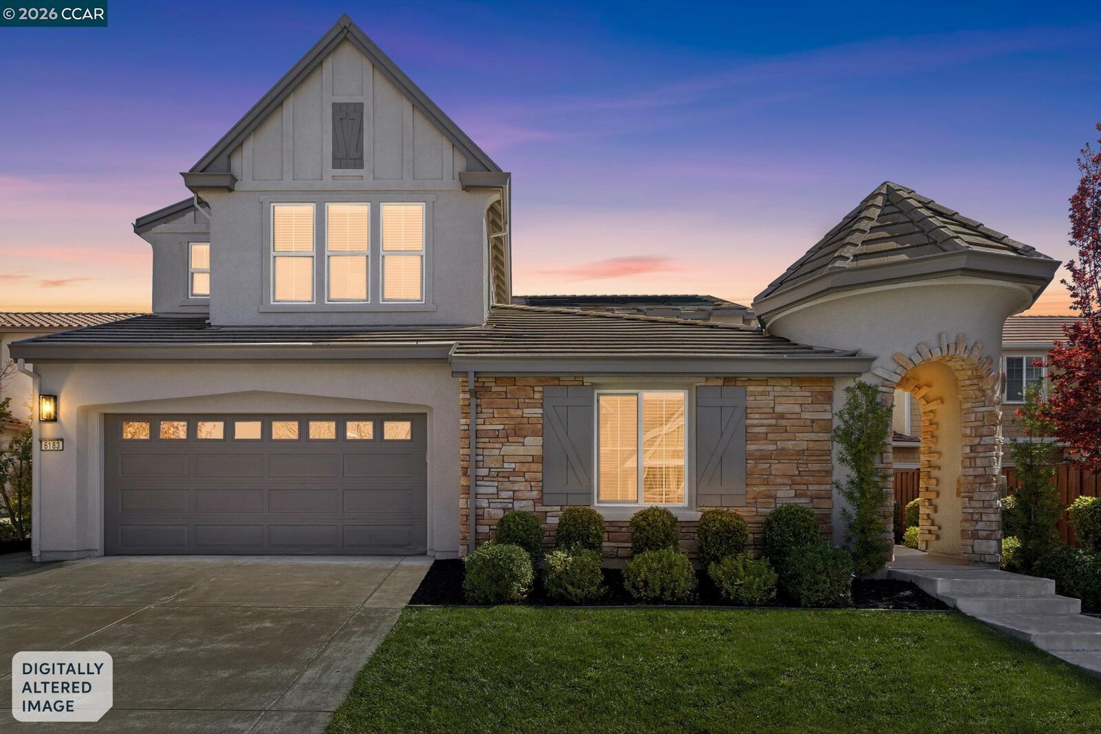 Property Photo: 6183 Kearny Way CA 94582