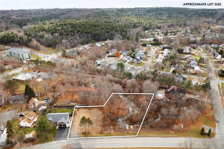 Property Photo:  Lot Woodstock Road  NB E3B 2J2 