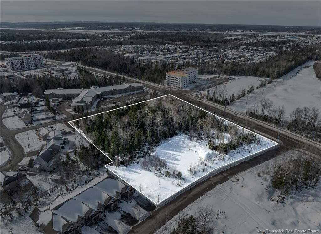 Property Photo: Lot Dieppe Boulevard NB E1A 0W4