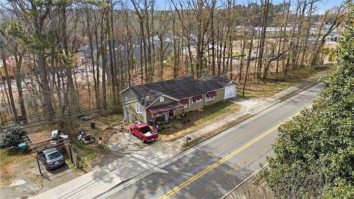 Property Photo:  1004 Marietta Road  GA 30114 