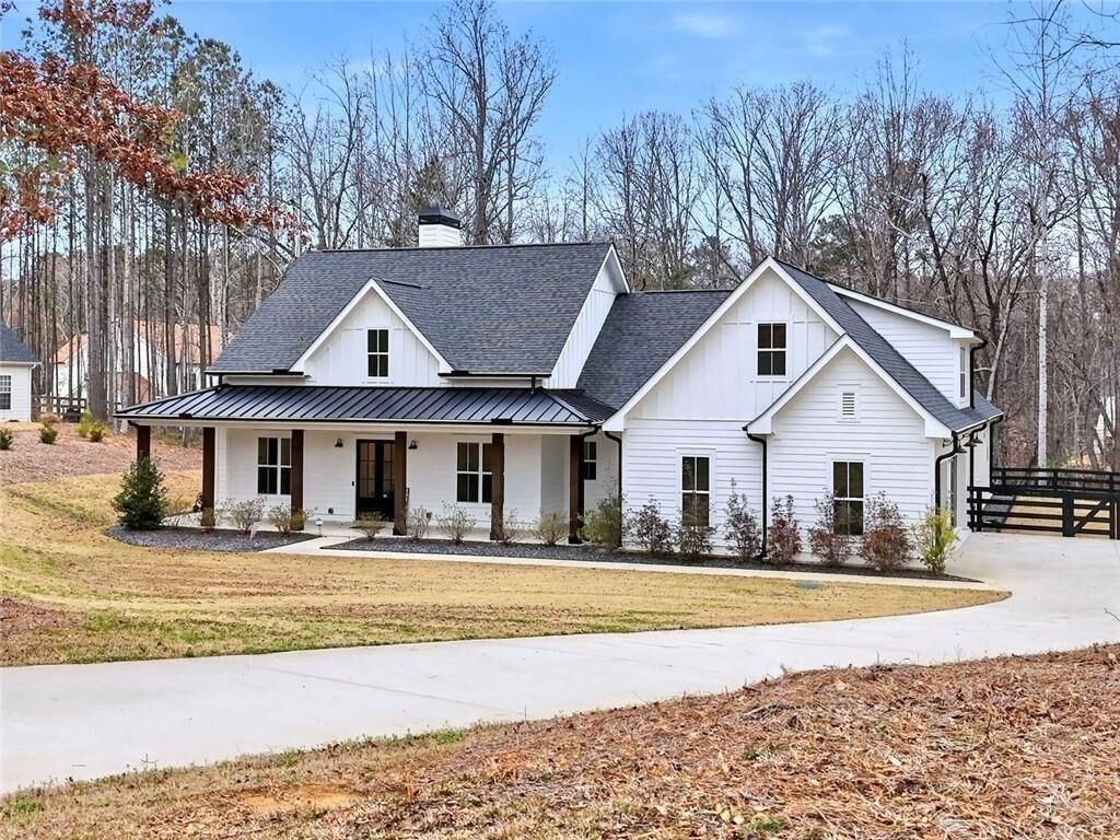 Property Photo:  877 Arnold Mill Road  GA 30188 