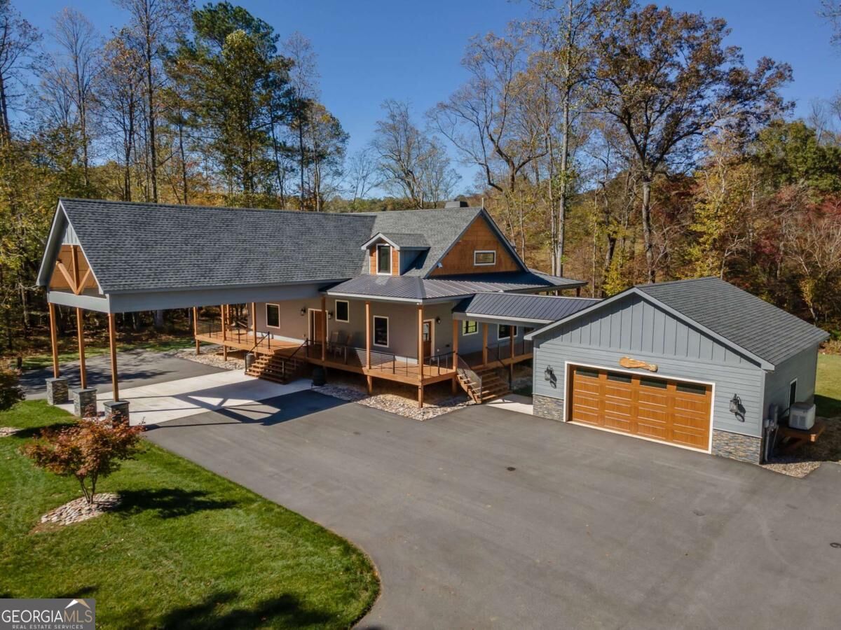 Property Photo:  1248 Sunset Road  GA 30541 