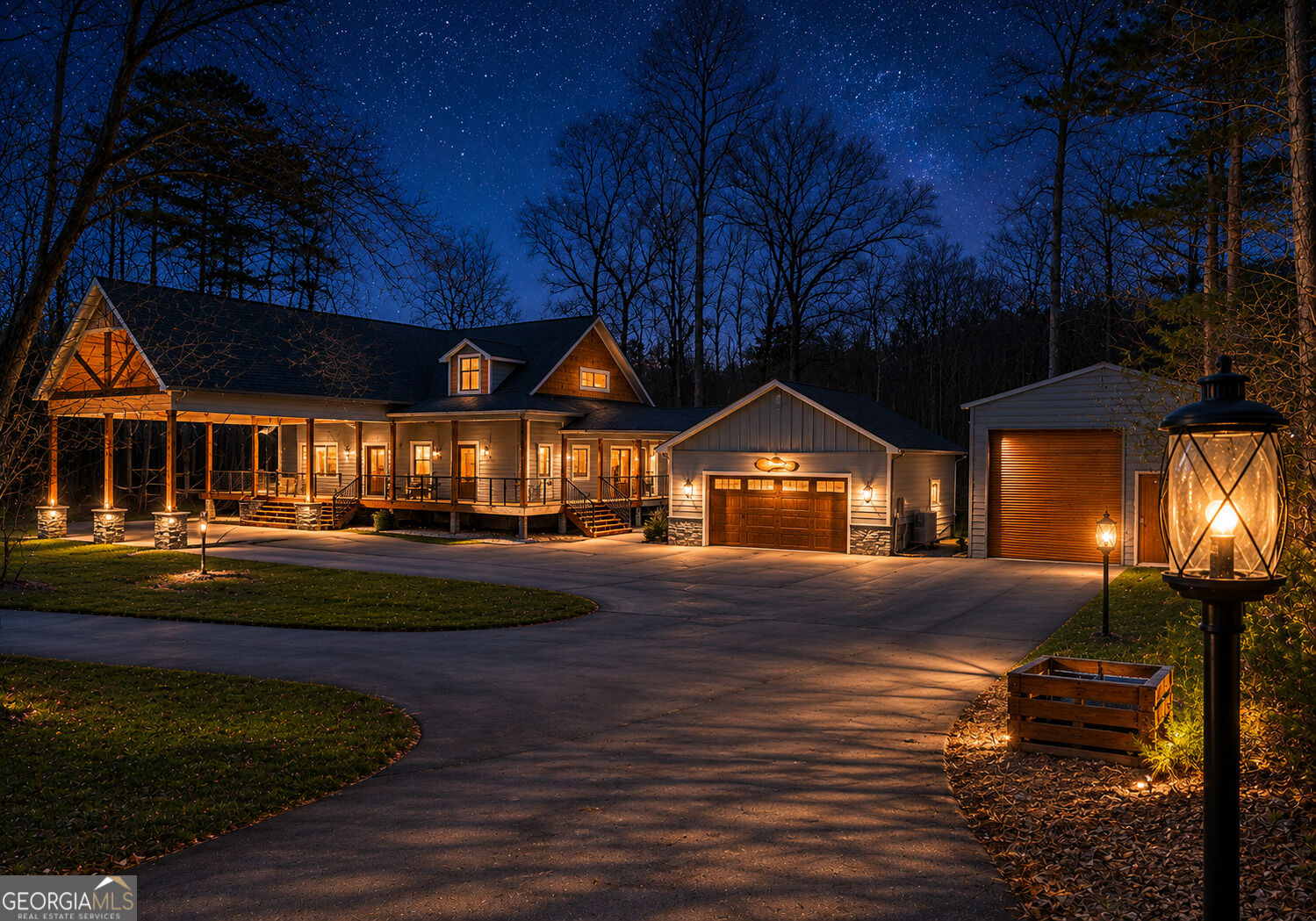 Property Photo:  1248 Sunset Road  GA 30541 